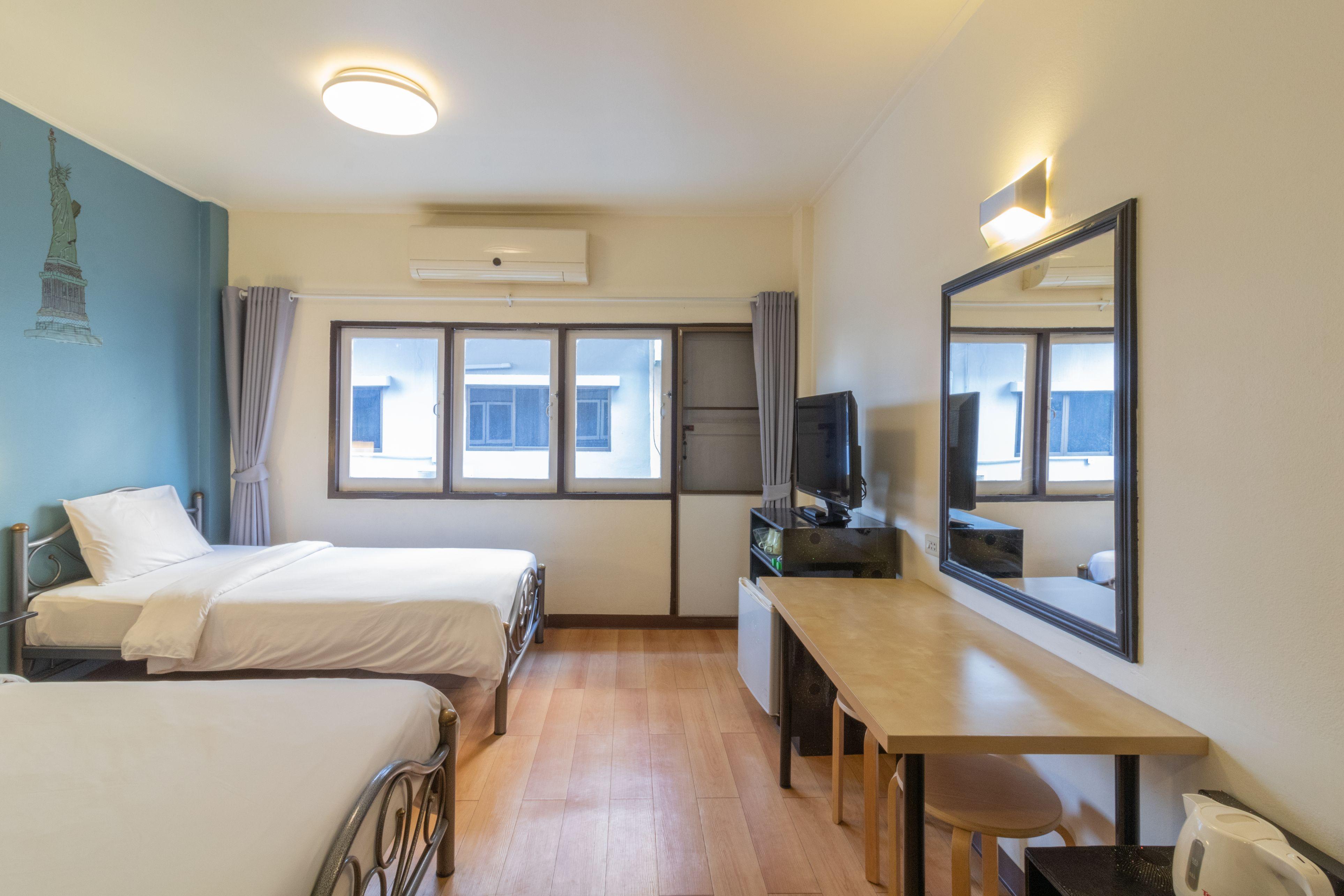Intown Residence Bangkok Luaran gambar