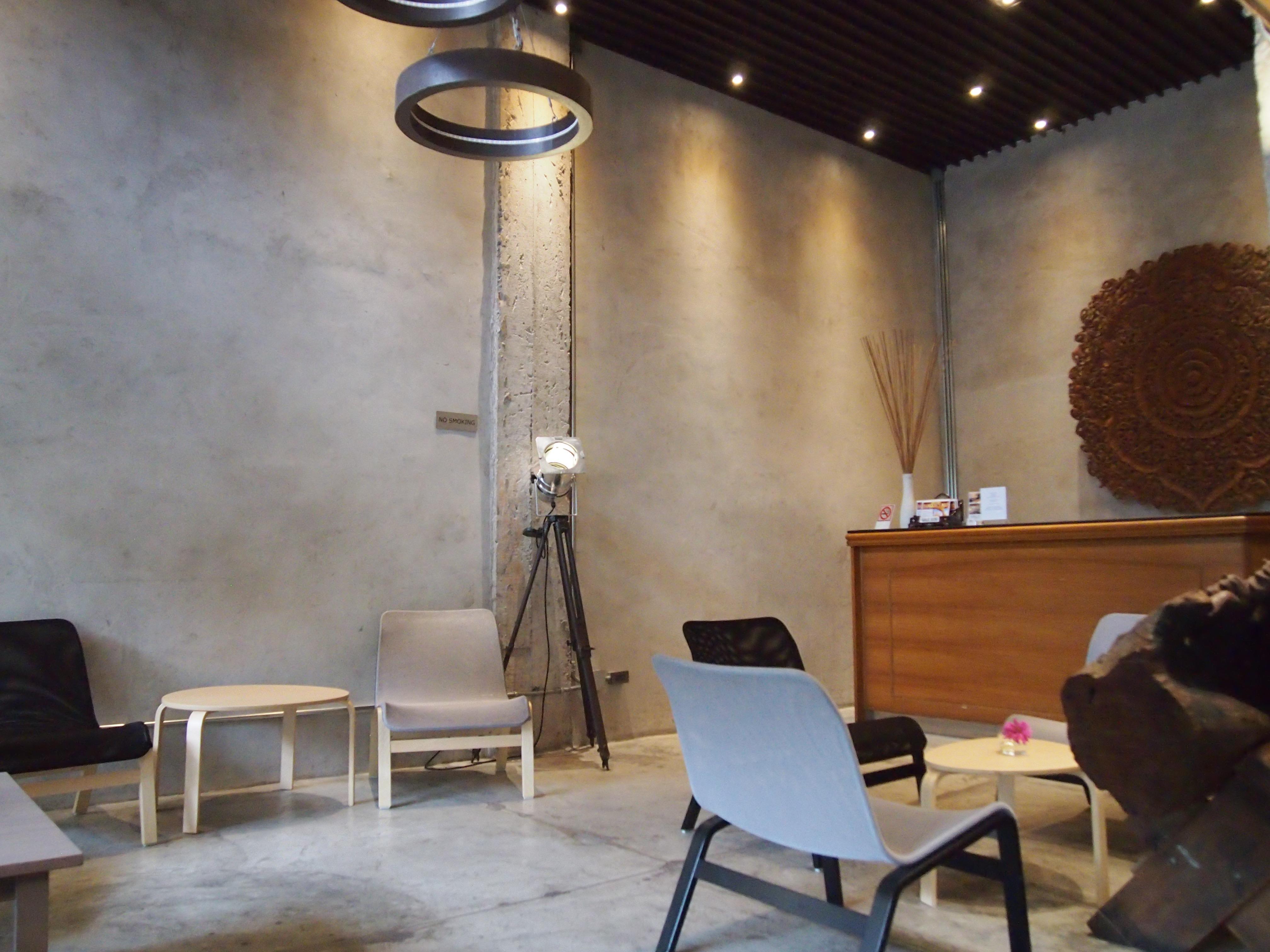 Intown Residence Bangkok Luaran gambar
