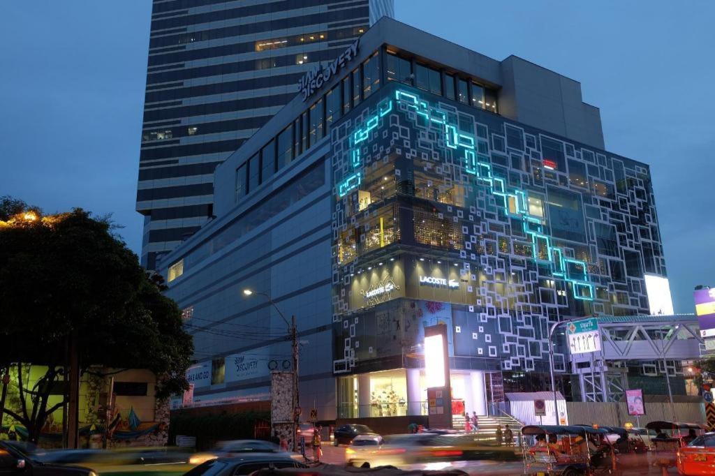 Intown Residence Bangkok Luaran gambar