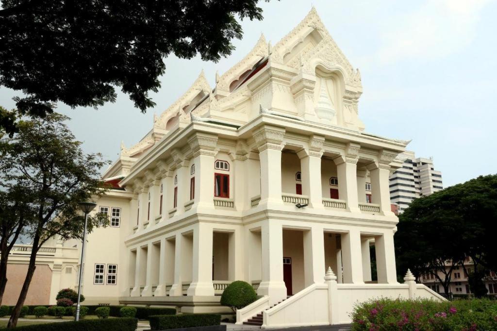 Intown Residence Bangkok Luaran gambar