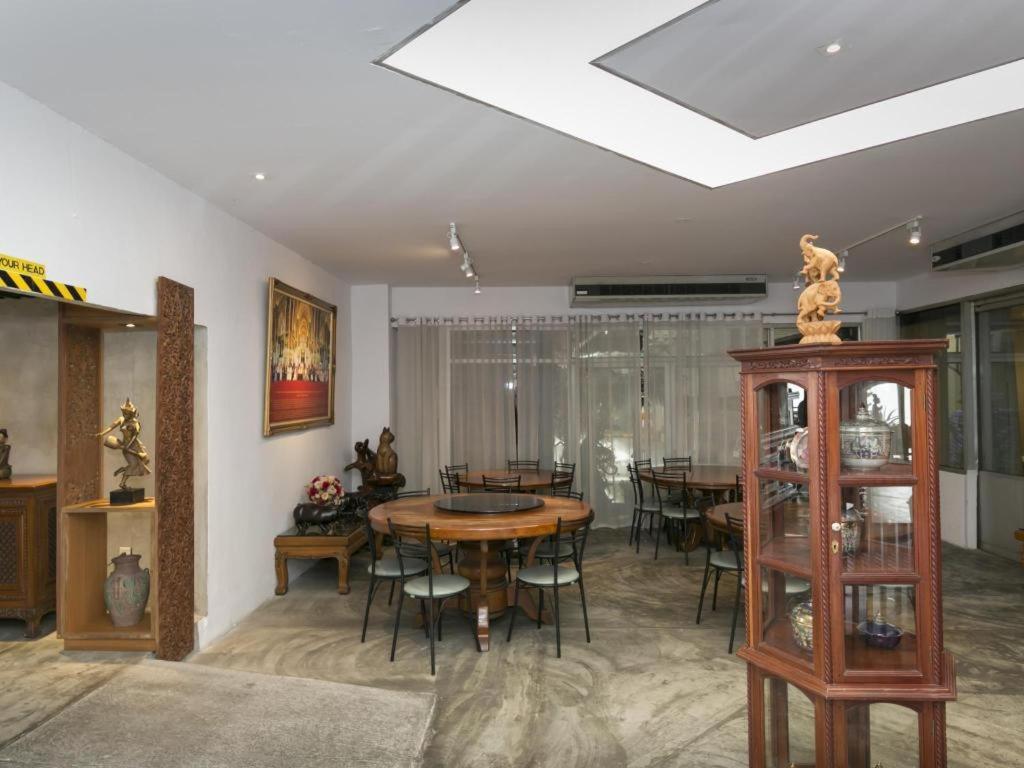 Intown Residence Bangkok Luaran gambar