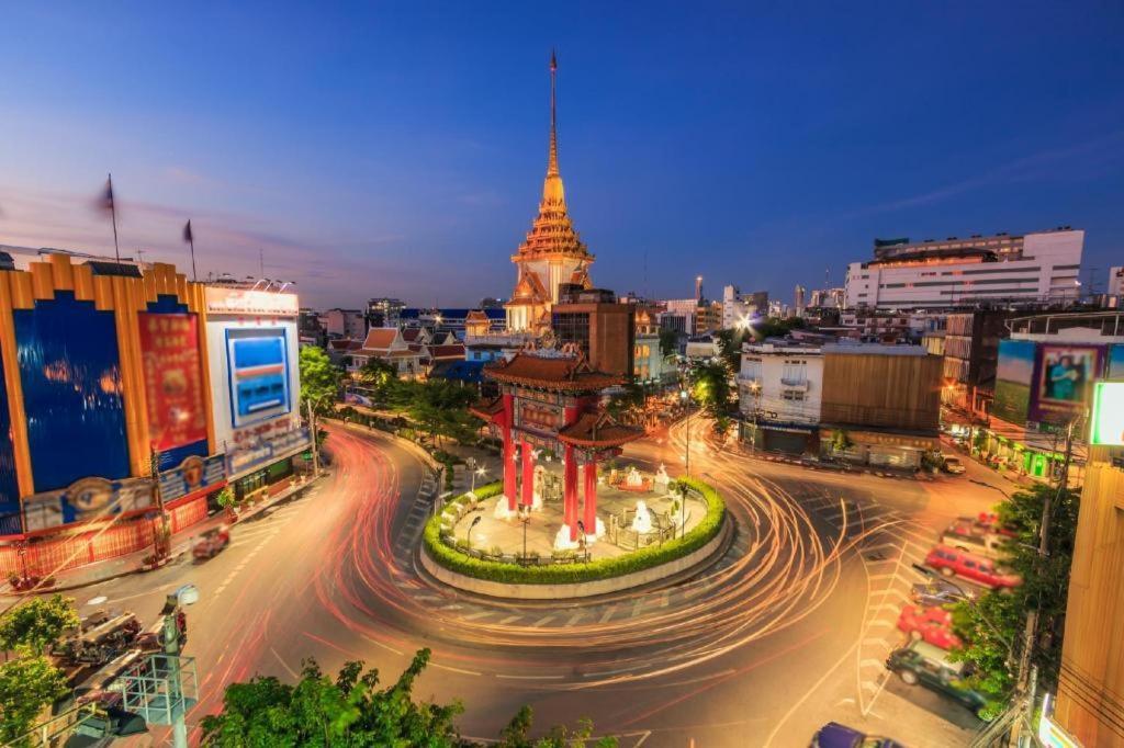 Intown Residence Bangkok Luaran gambar