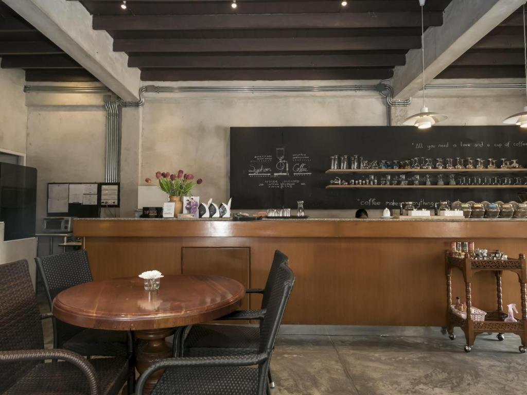 Intown Residence Bangkok Luaran gambar