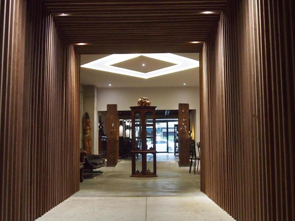 Intown Residence Bangkok Luaran gambar