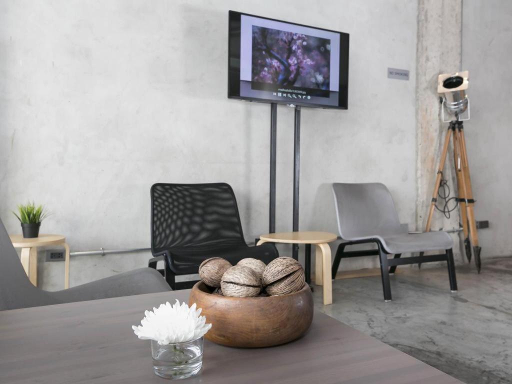 Intown Residence Bangkok Luaran gambar