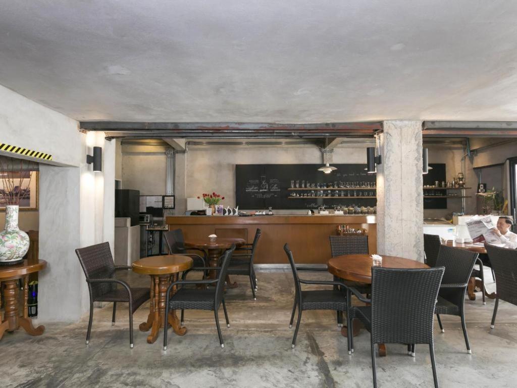 Intown Residence Bangkok Luaran gambar