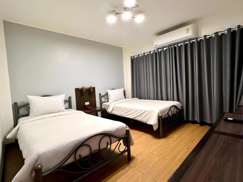 Intown Residence Bangkok Luaran gambar