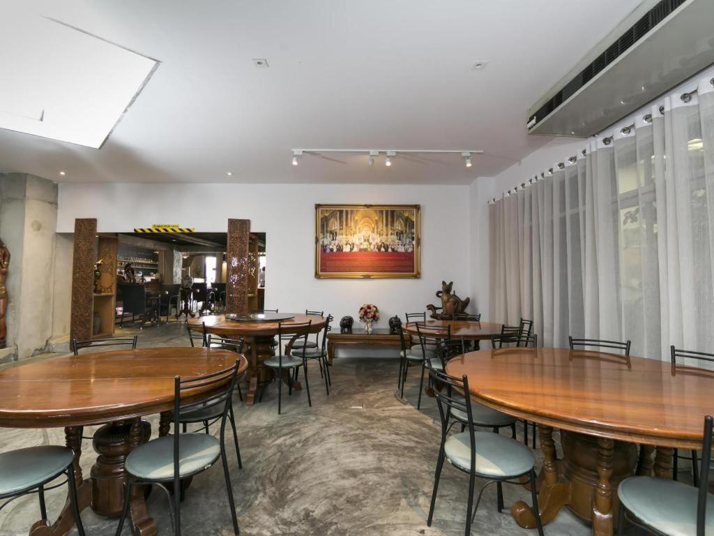 Intown Residence Bangkok Luaran gambar