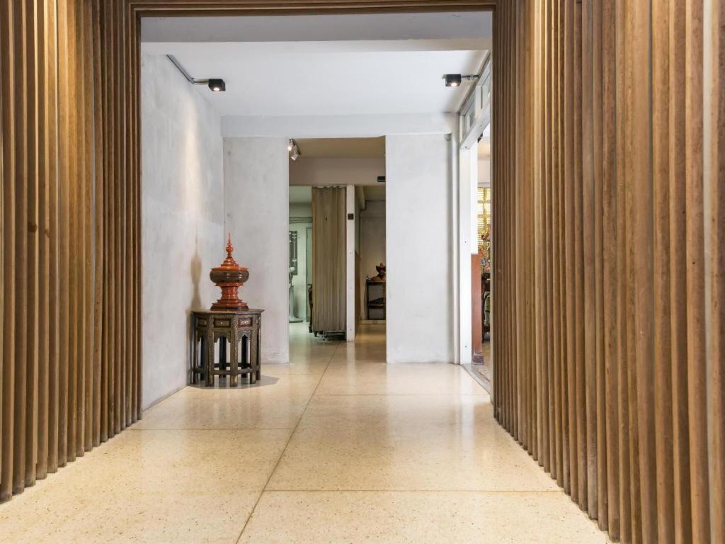 Intown Residence Bangkok Luaran gambar