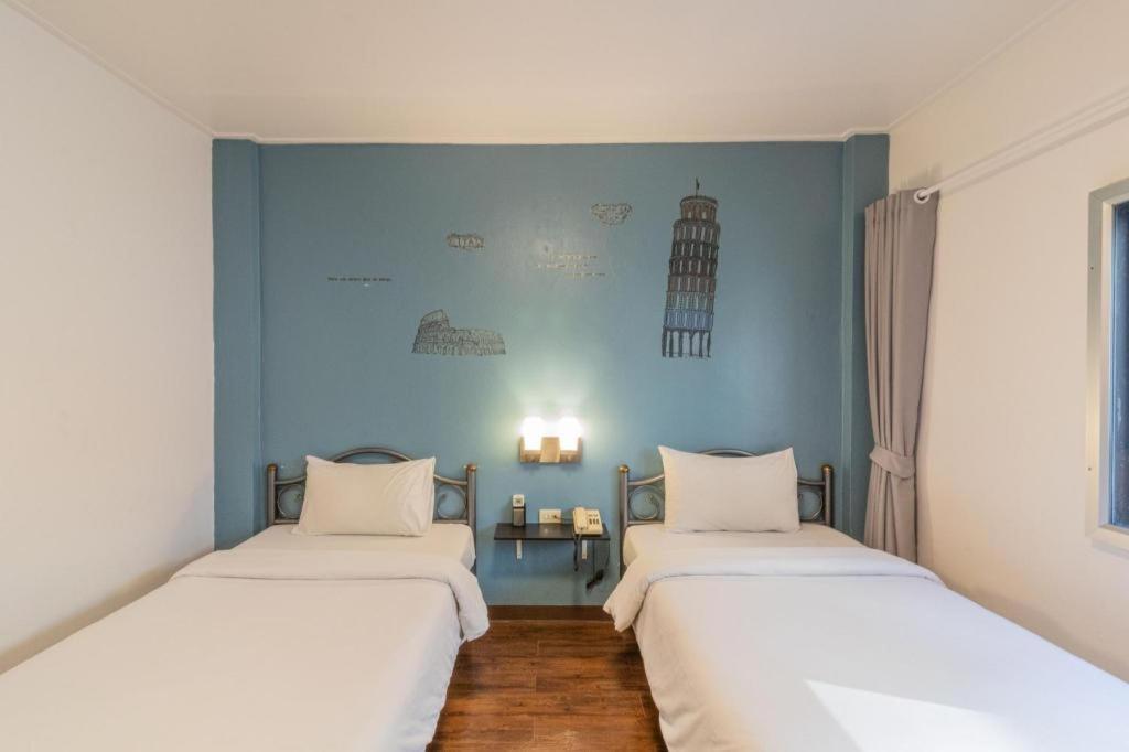 Intown Residence Bangkok Luaran gambar