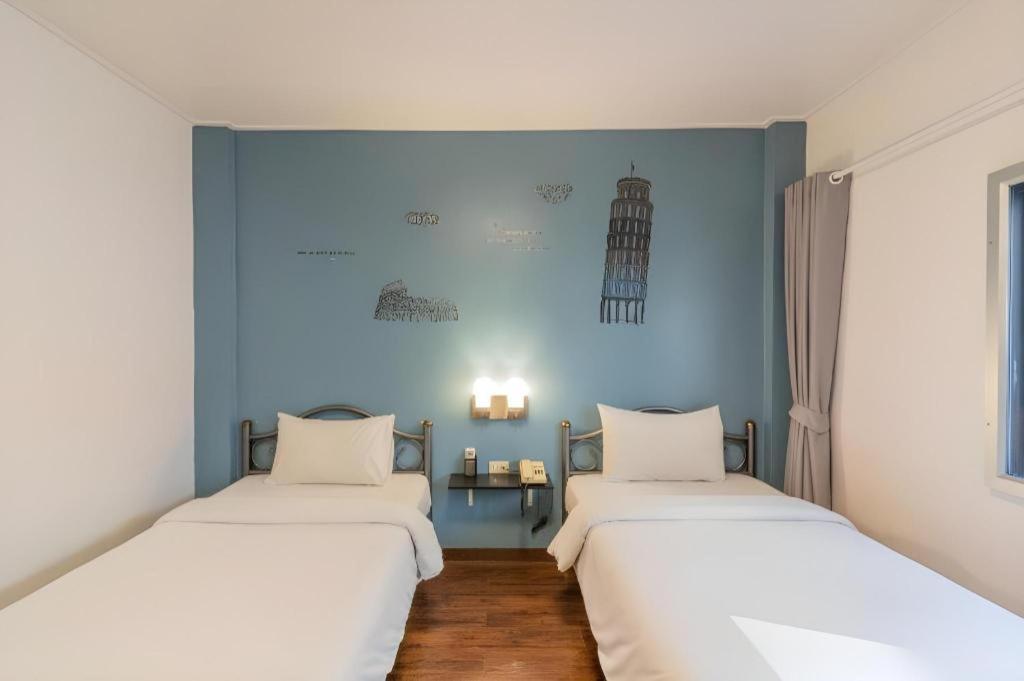 Intown Residence Bangkok Luaran gambar