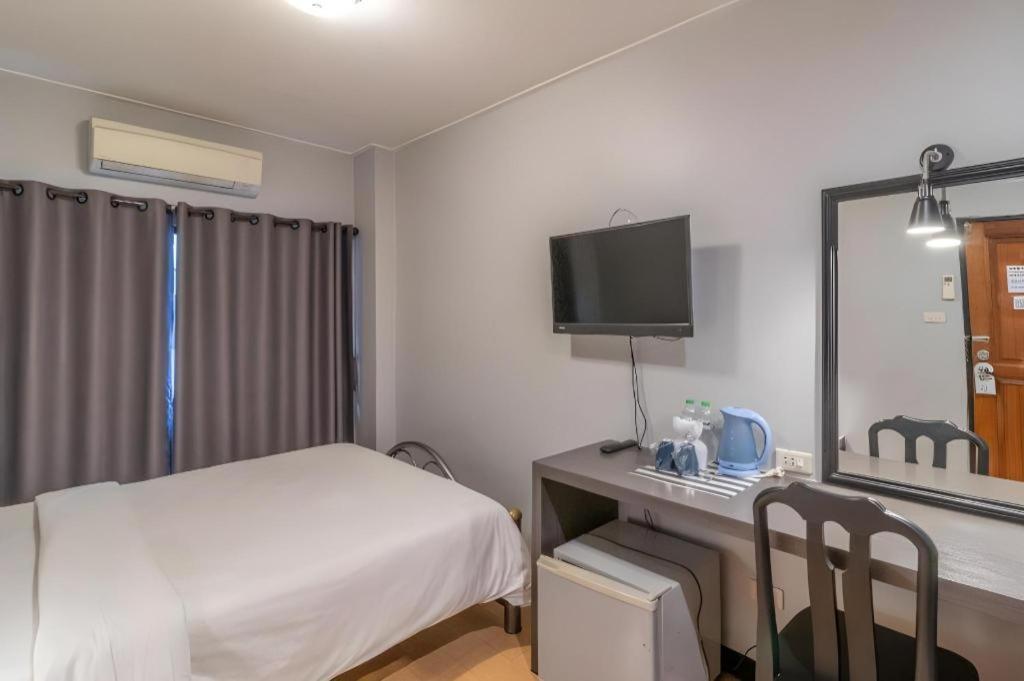 Intown Residence Bangkok Luaran gambar