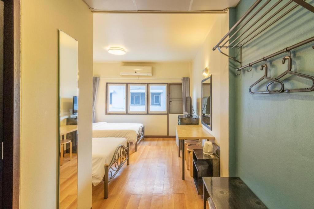 Intown Residence Bangkok Luaran gambar