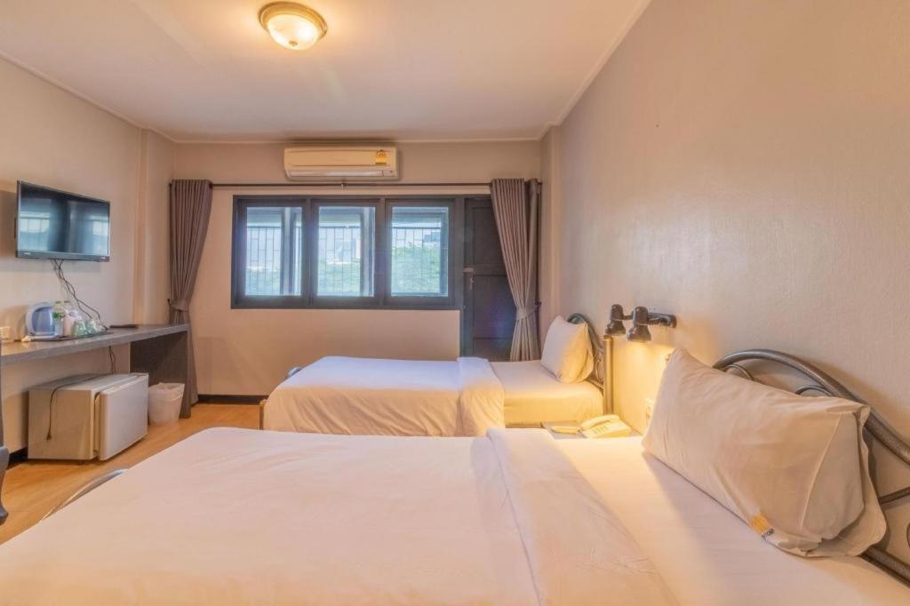 Intown Residence Bangkok Luaran gambar