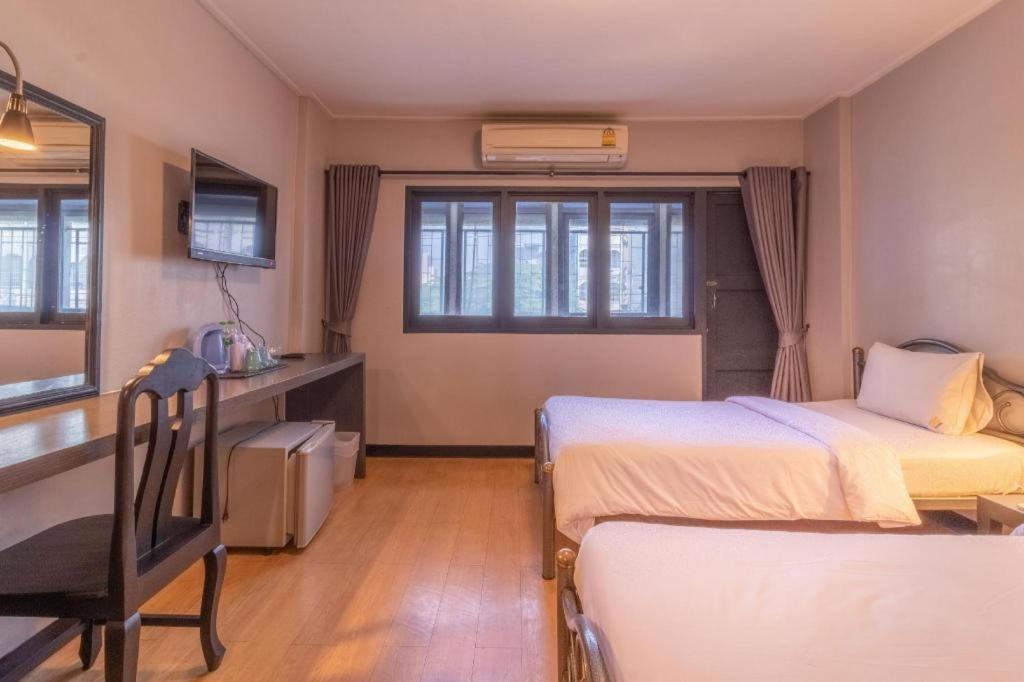 Intown Residence Bangkok Luaran gambar