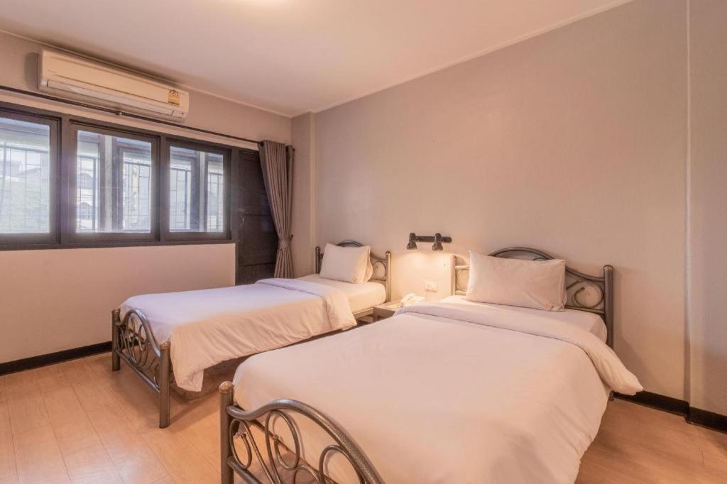 Intown Residence Bangkok Luaran gambar