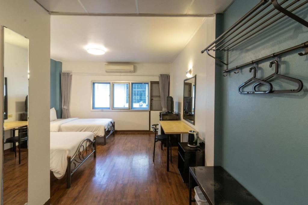 Intown Residence Bangkok Luaran gambar