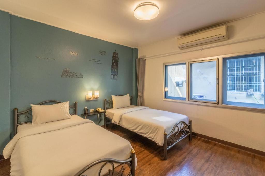 Intown Residence Bangkok Luaran gambar