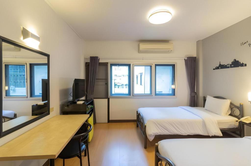 Intown Residence Bangkok Luaran gambar