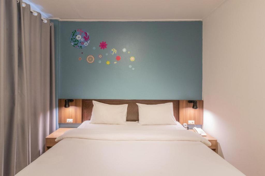 Intown Residence Bangkok Luaran gambar