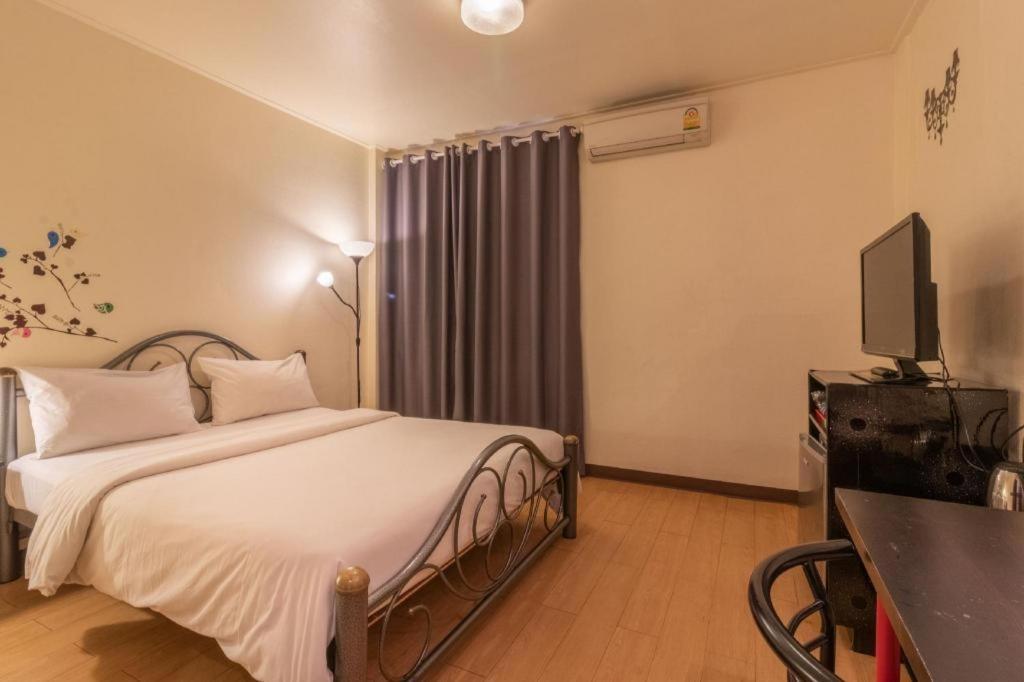 Intown Residence Bangkok Luaran gambar