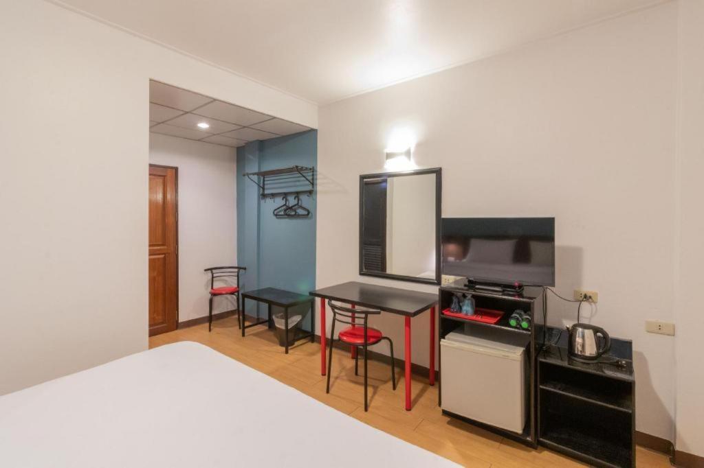Intown Residence Bangkok Luaran gambar