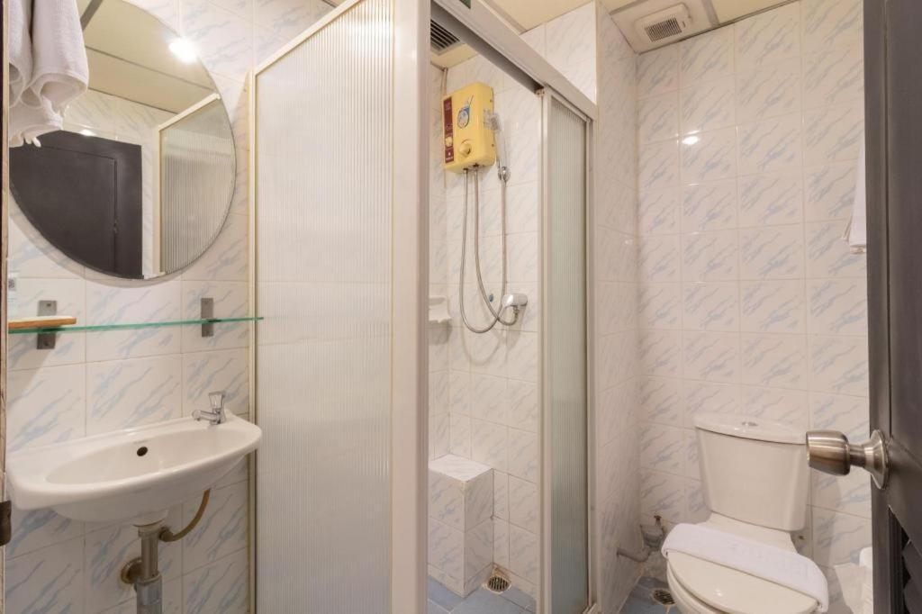 Intown Residence Bangkok Luaran gambar