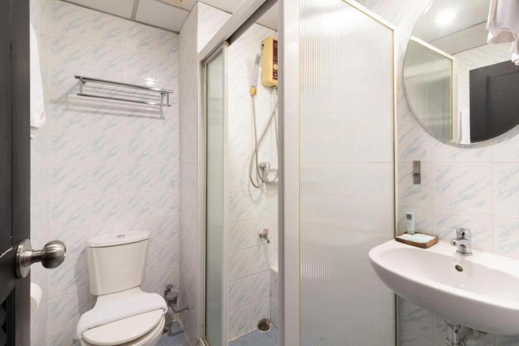 Intown Residence Bangkok Luaran gambar