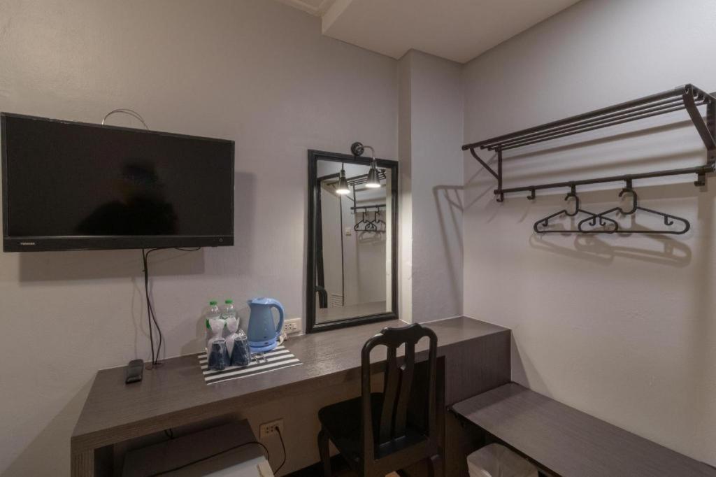 Intown Residence Bangkok Luaran gambar
