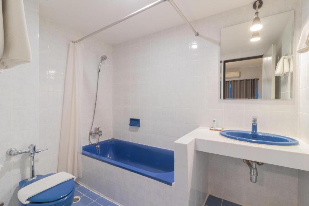 Intown Residence Bangkok Luaran gambar