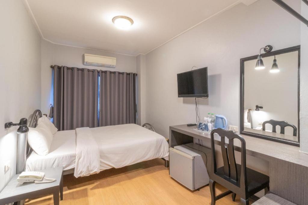 Intown Residence Bangkok Luaran gambar